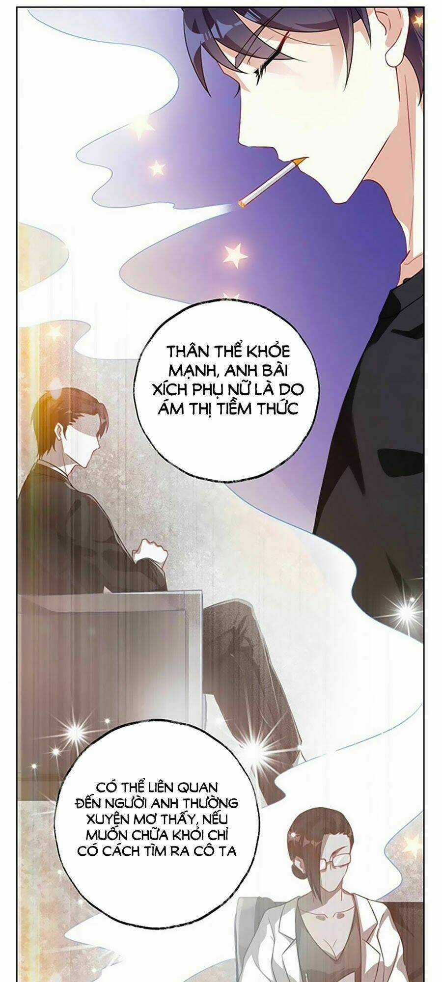 Thần Luân Mật Luyến - Chapter 9 - Trang 6