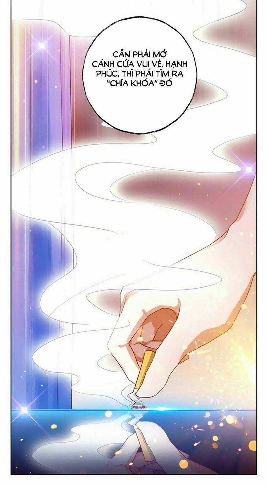 Thần Luân Mật Luyến - Chapter 9 - Trang 9