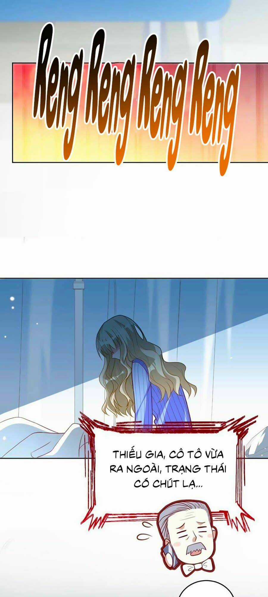 Thần Luân Mật Luyến - Chapter 90 - Trang 14