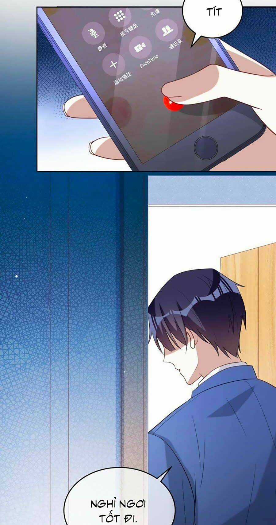 Thần Luân Mật Luyến - Chapter 90 - Trang 15