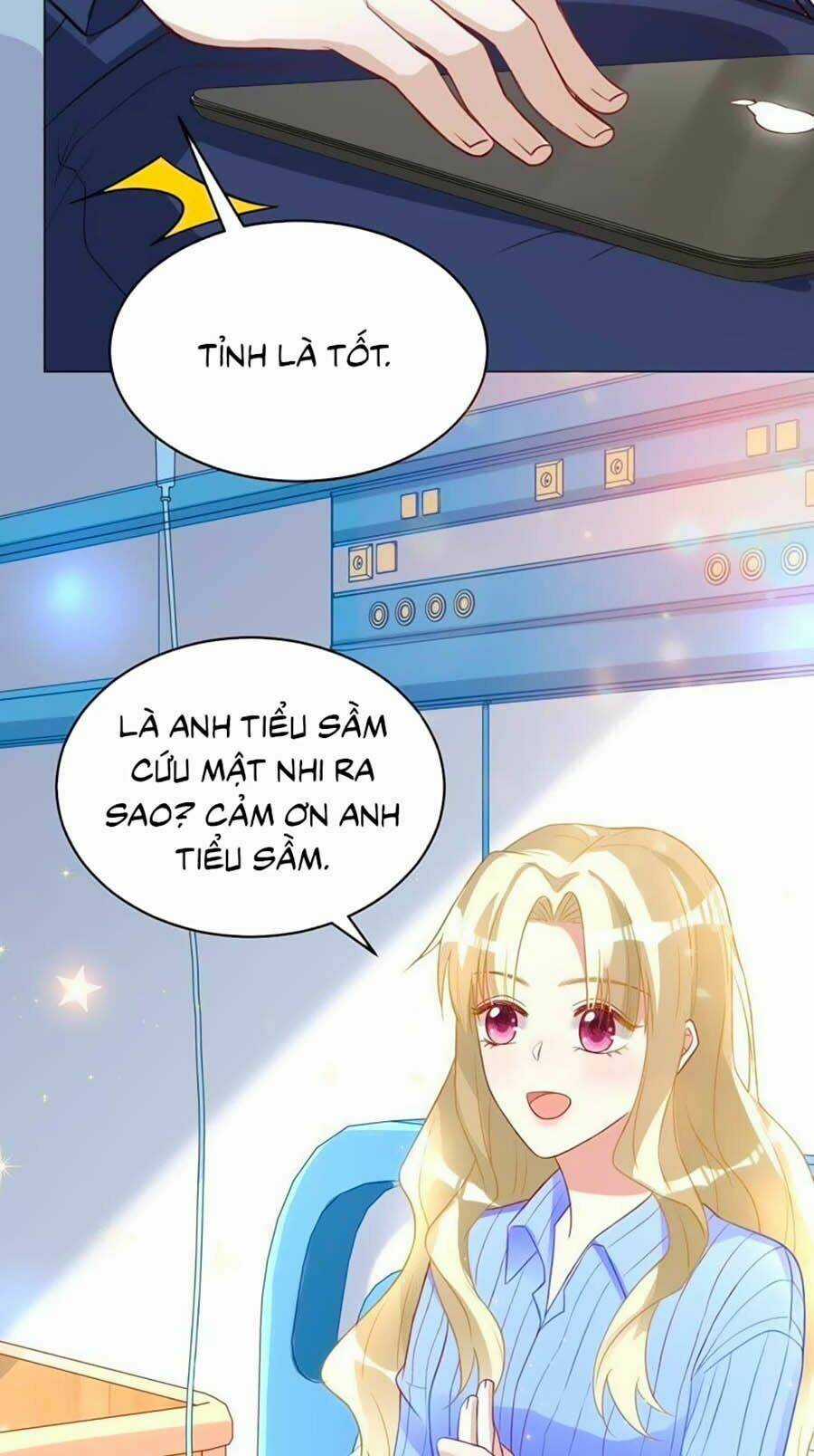 Thần Luân Mật Luyến - Chapter 90 - Trang 3
