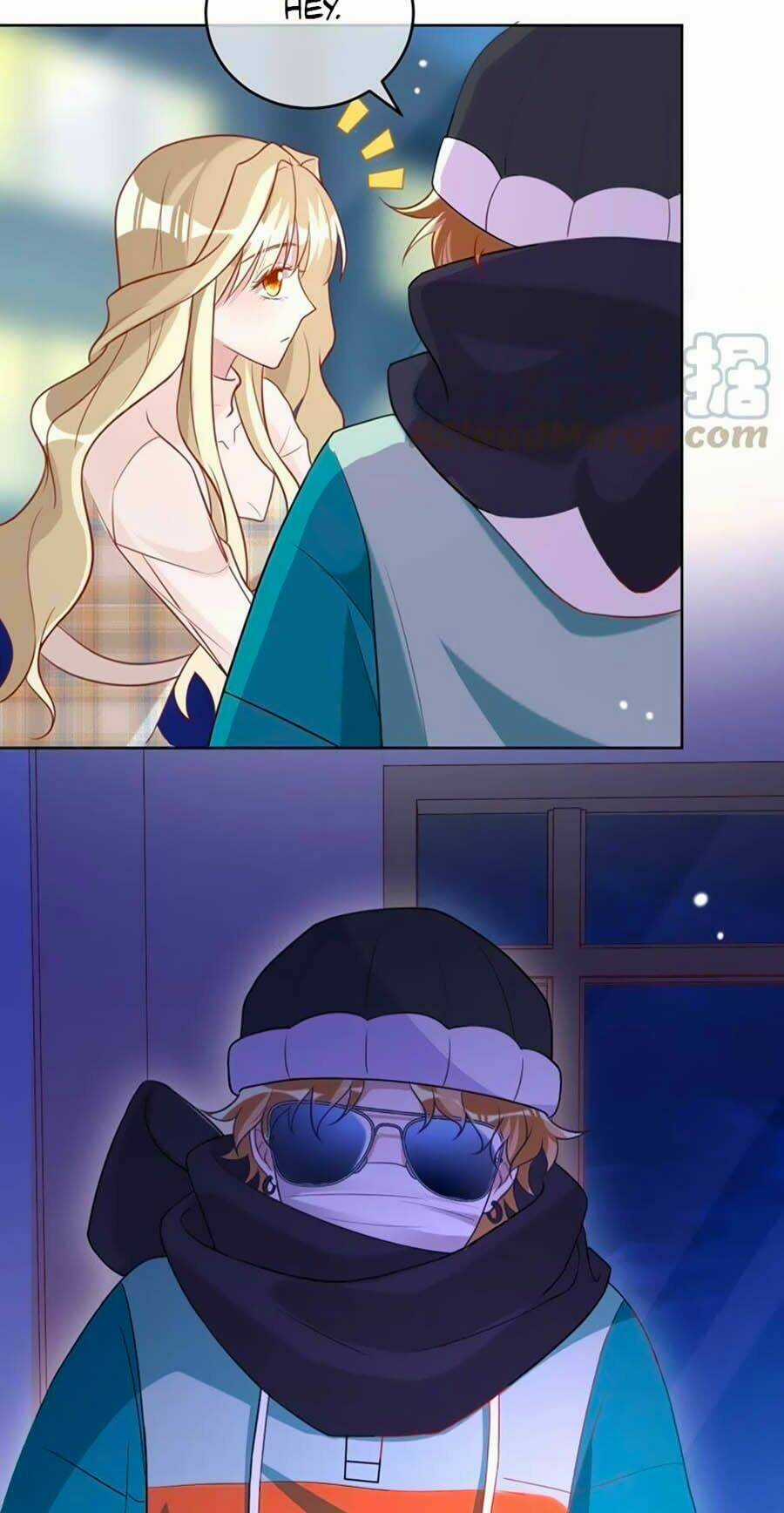 Thần Luân Mật Luyến - Chapter 90 - Trang 22