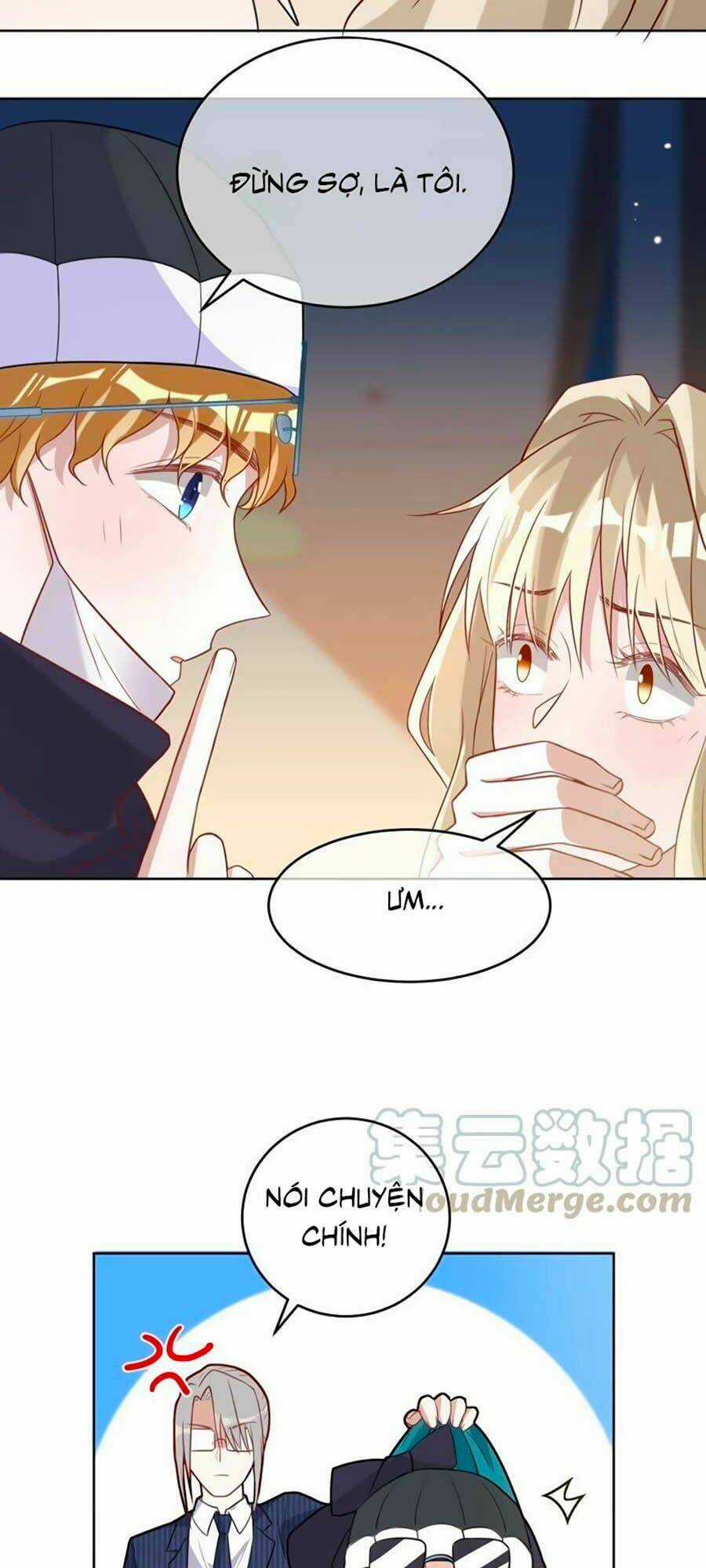 Thần Luân Mật Luyến - Chapter 90 - Trang 24