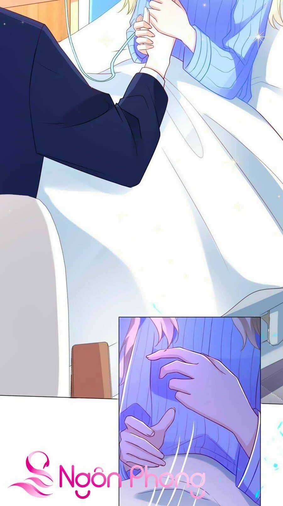 Thần Luân Mật Luyến - Chapter 90 - Trang 4