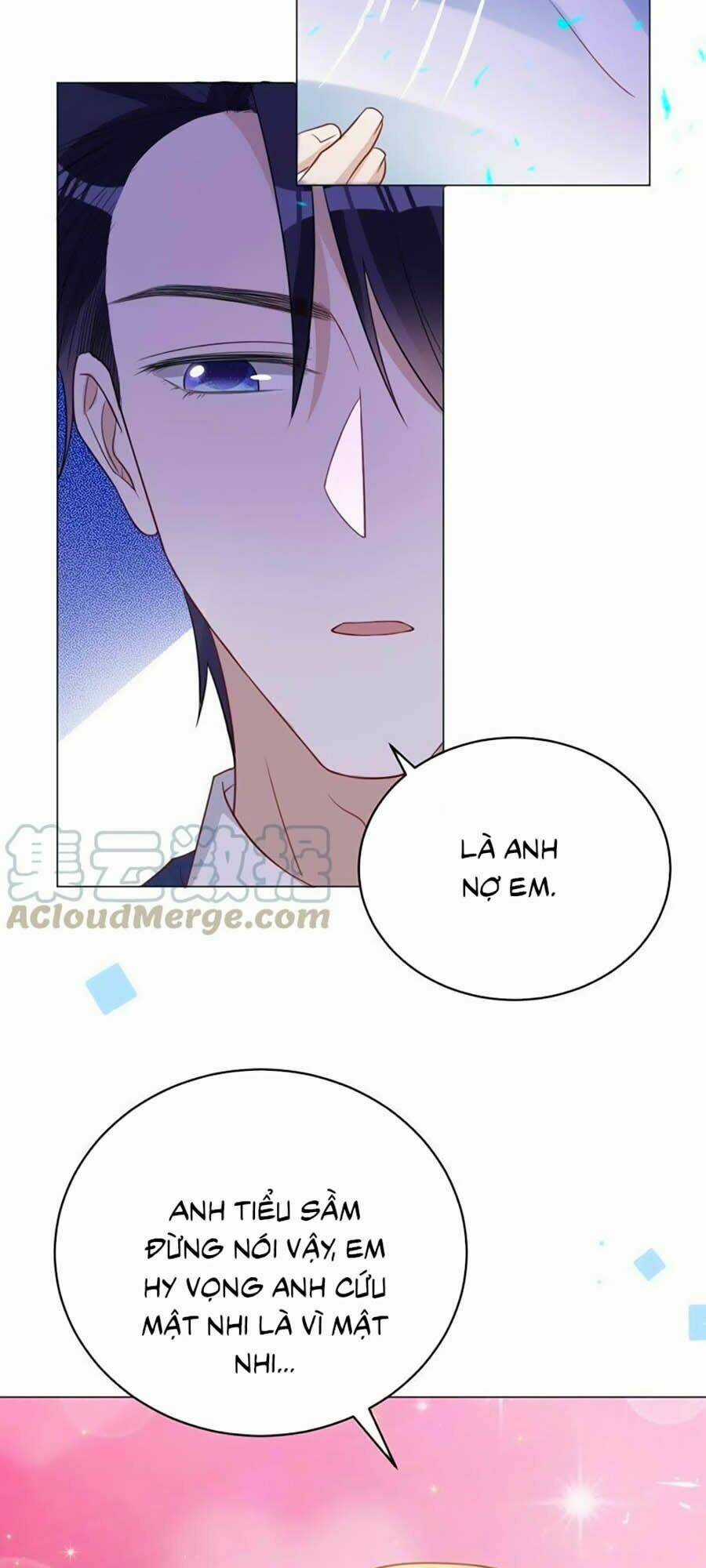 Thần Luân Mật Luyến - Chapter 90 - Trang 5