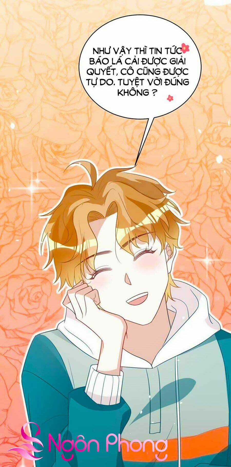 Thần Luân Mật Luyến - Chapter 91 - Trang 19