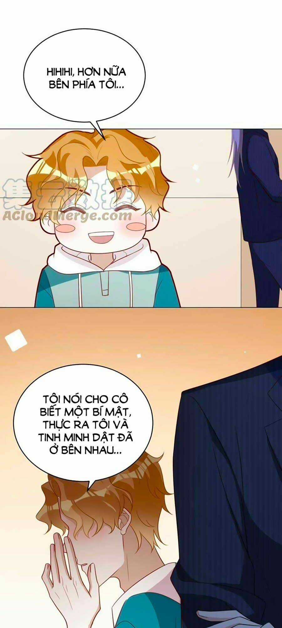 Thần Luân Mật Luyến - Chapter 91 - Trang 22