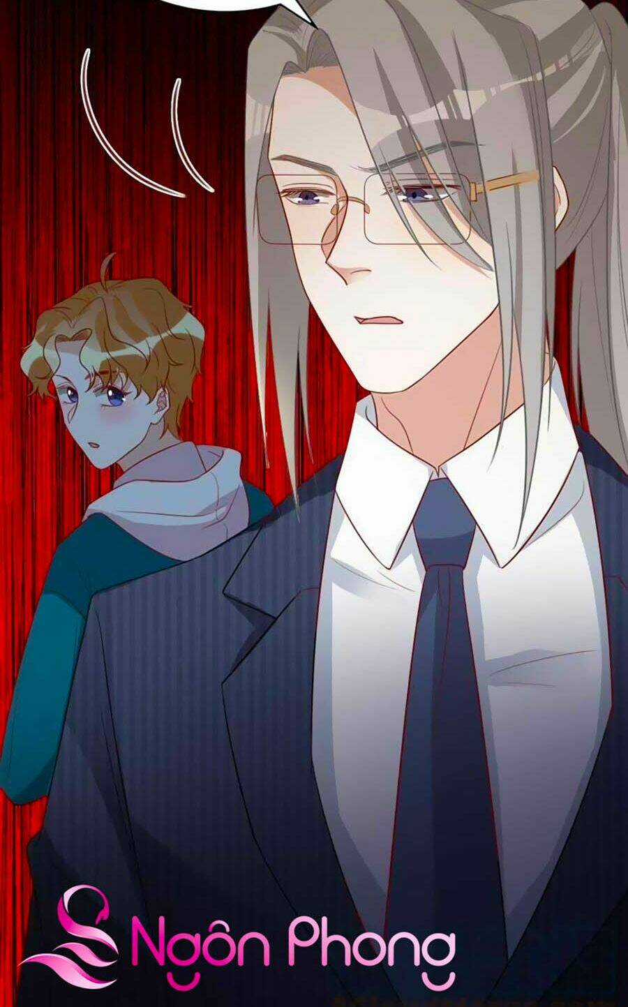 Thần Luân Mật Luyến - Chapter 91 - Trang 24