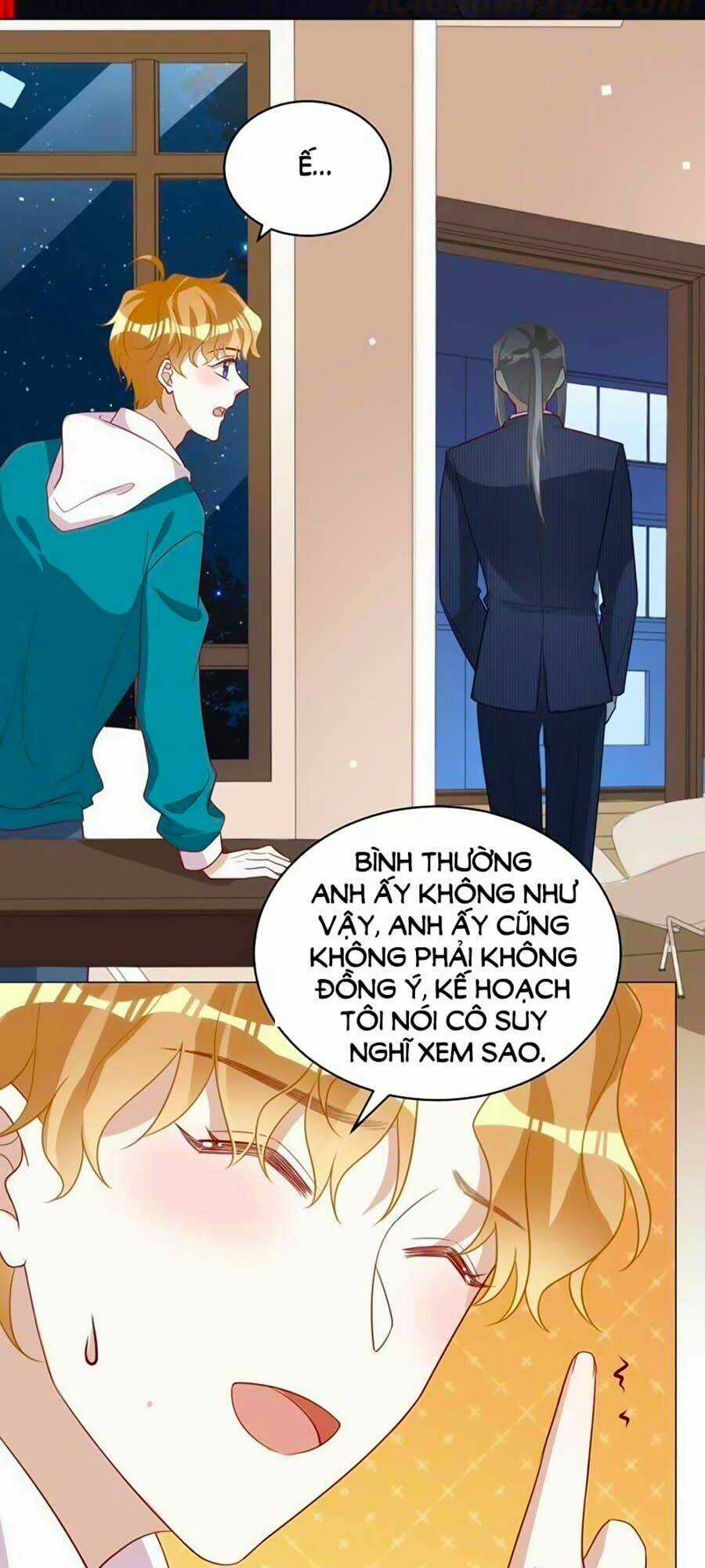 Thần Luân Mật Luyến - Chapter 91 - Trang 25