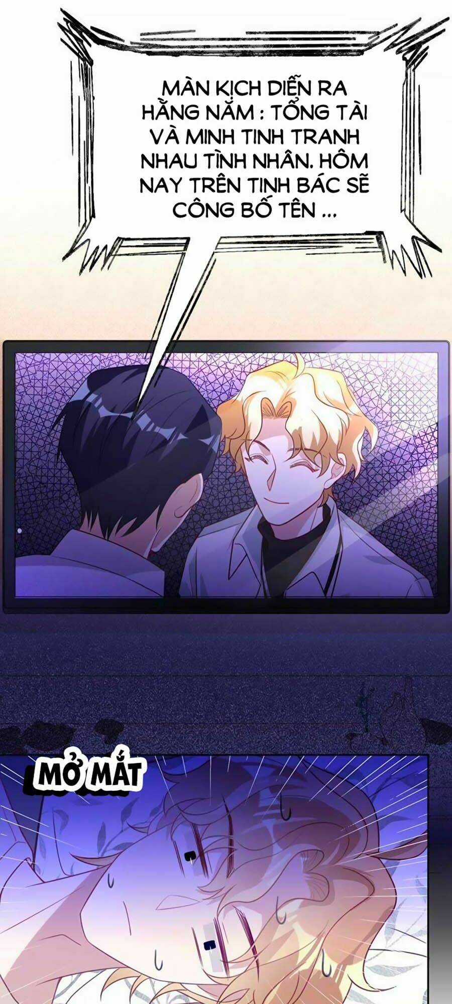 Thần Luân Mật Luyến - Chapter 91 - Trang 4