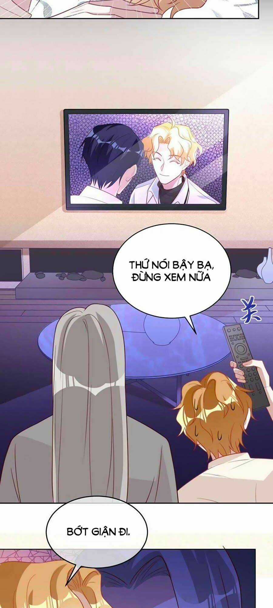 Thần Luân Mật Luyến - Chapter 91 - Trang 5