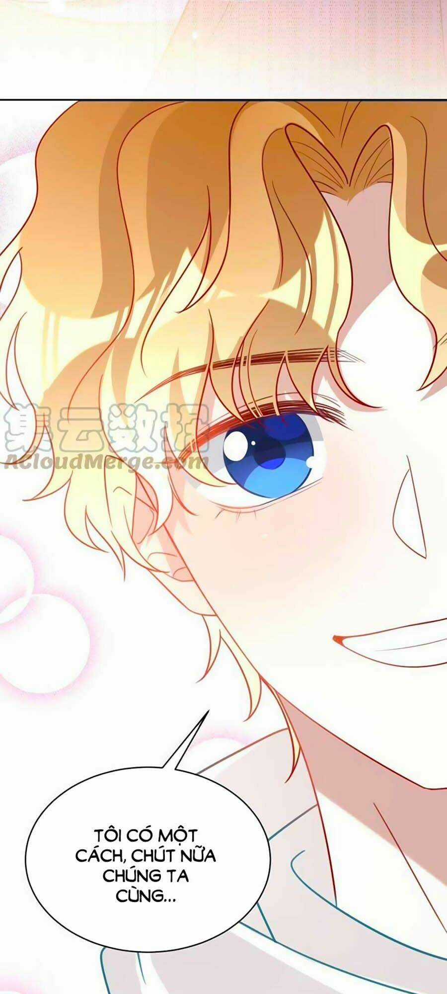 Thần Luân Mật Luyến - Chapter 91 - Trang 9