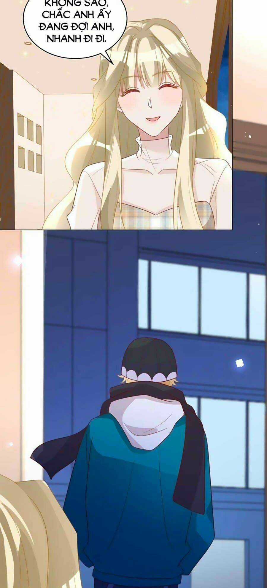 Thần Luân Mật Luyến - Chapter 92 - Trang 15