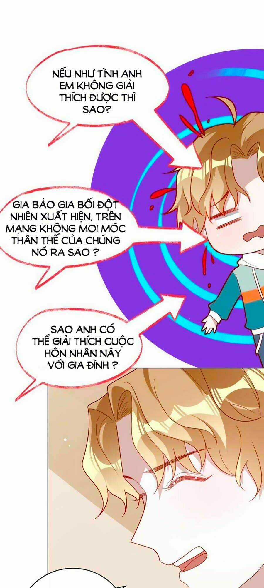 Thần Luân Mật Luyến - Chapter 92 - Trang 4