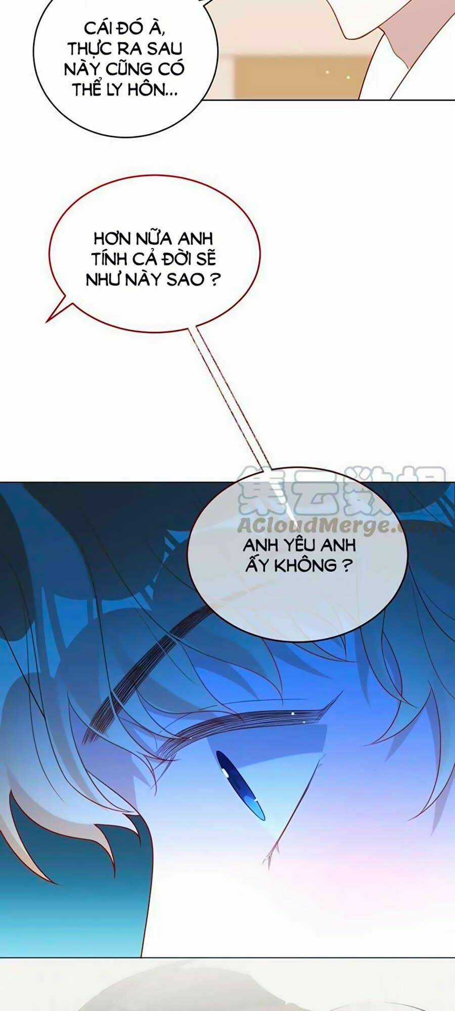 Thần Luân Mật Luyến - Chapter 92 - Trang 5