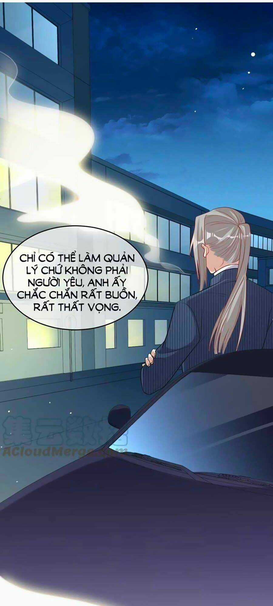 Thần Luân Mật Luyến - Chapter 92 - Trang 8