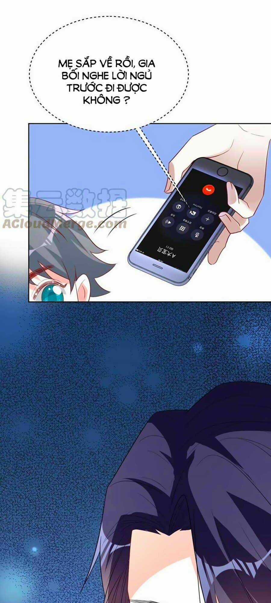 Thần Luân Mật Luyến - Chapter 93 - Trang 11