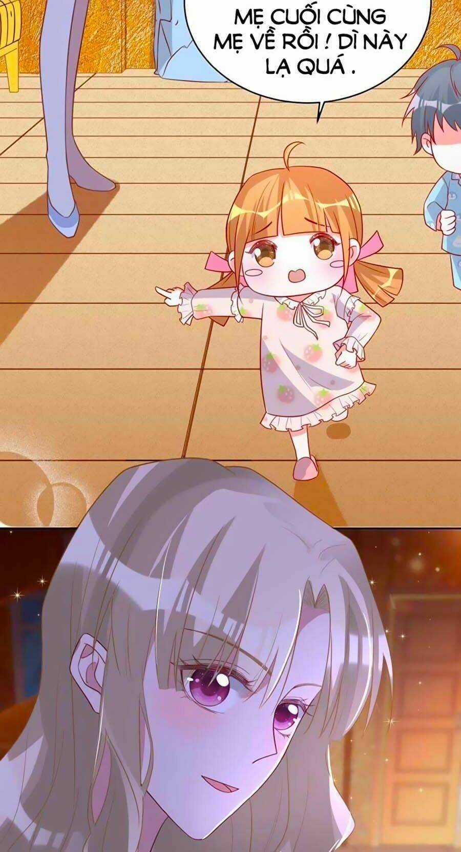 Thần Luân Mật Luyến - Chapter 93 - Trang 20