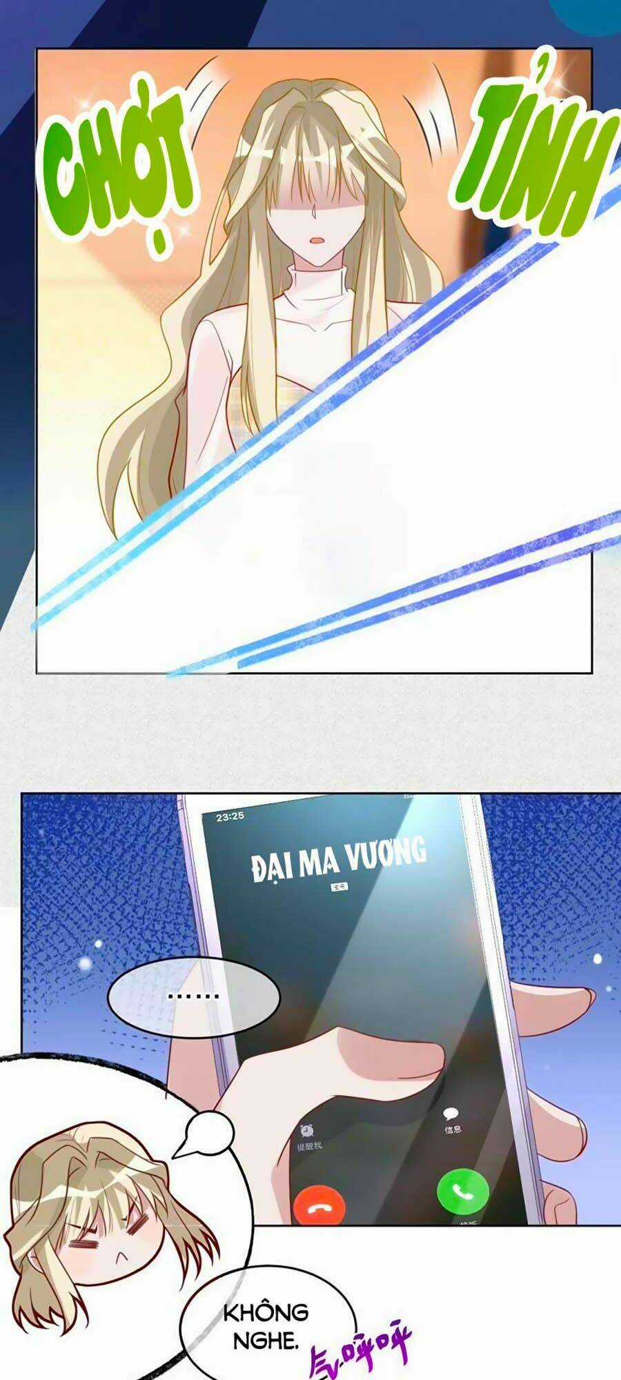 Thần Luân Mật Luyến - Chapter 93 - Trang 4