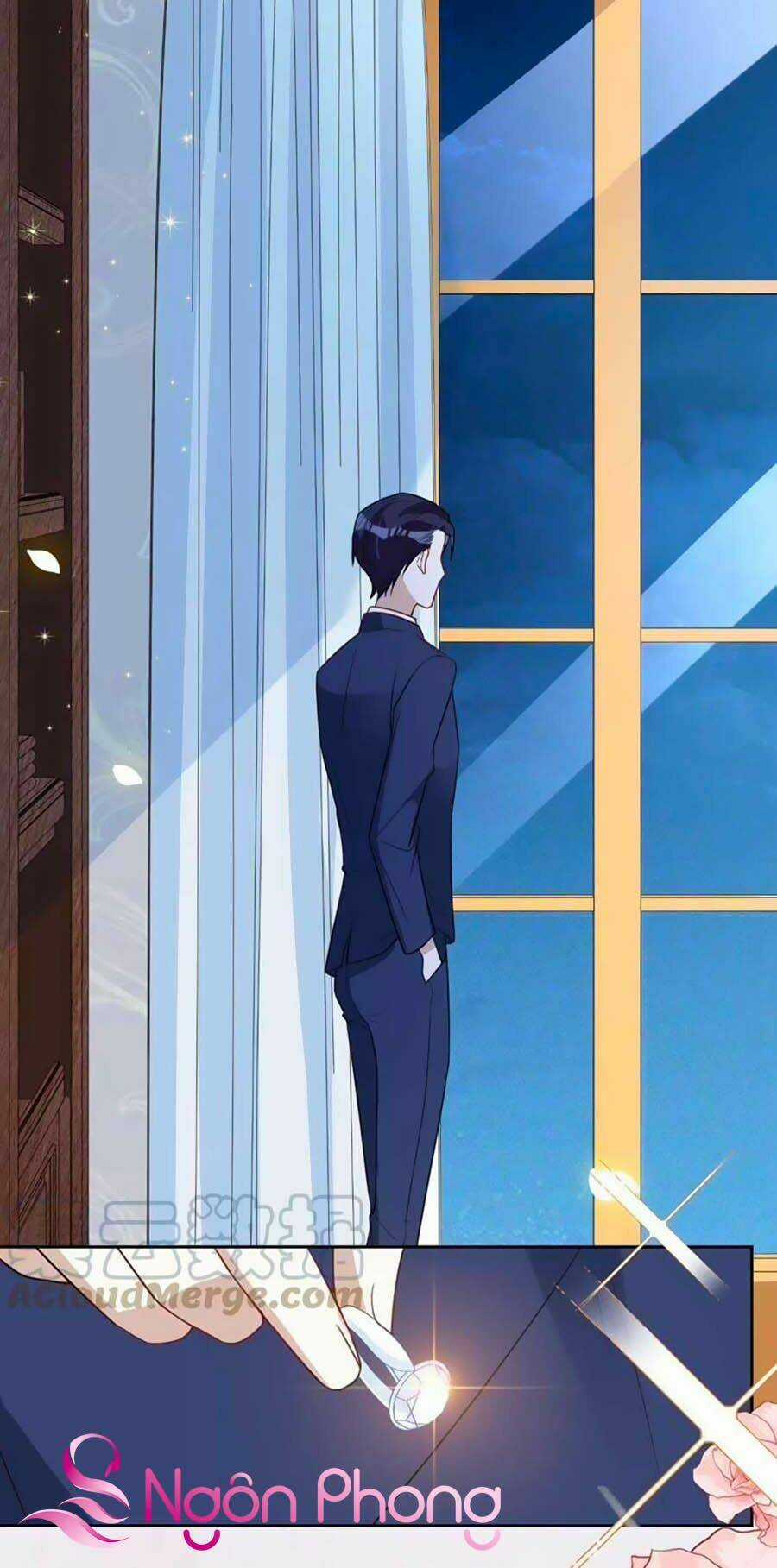 Thần Luân Mật Luyến - Chapter 93 - Trang 34