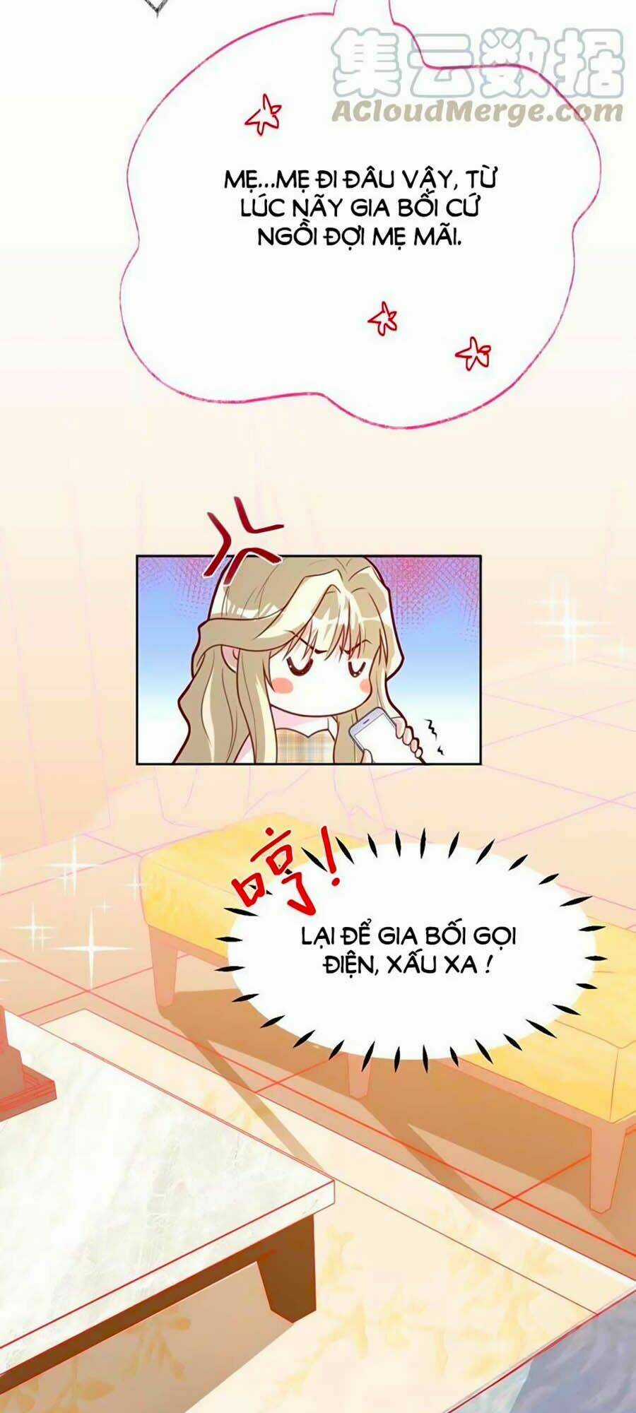 Thần Luân Mật Luyến - Chapter 93 - Trang 8