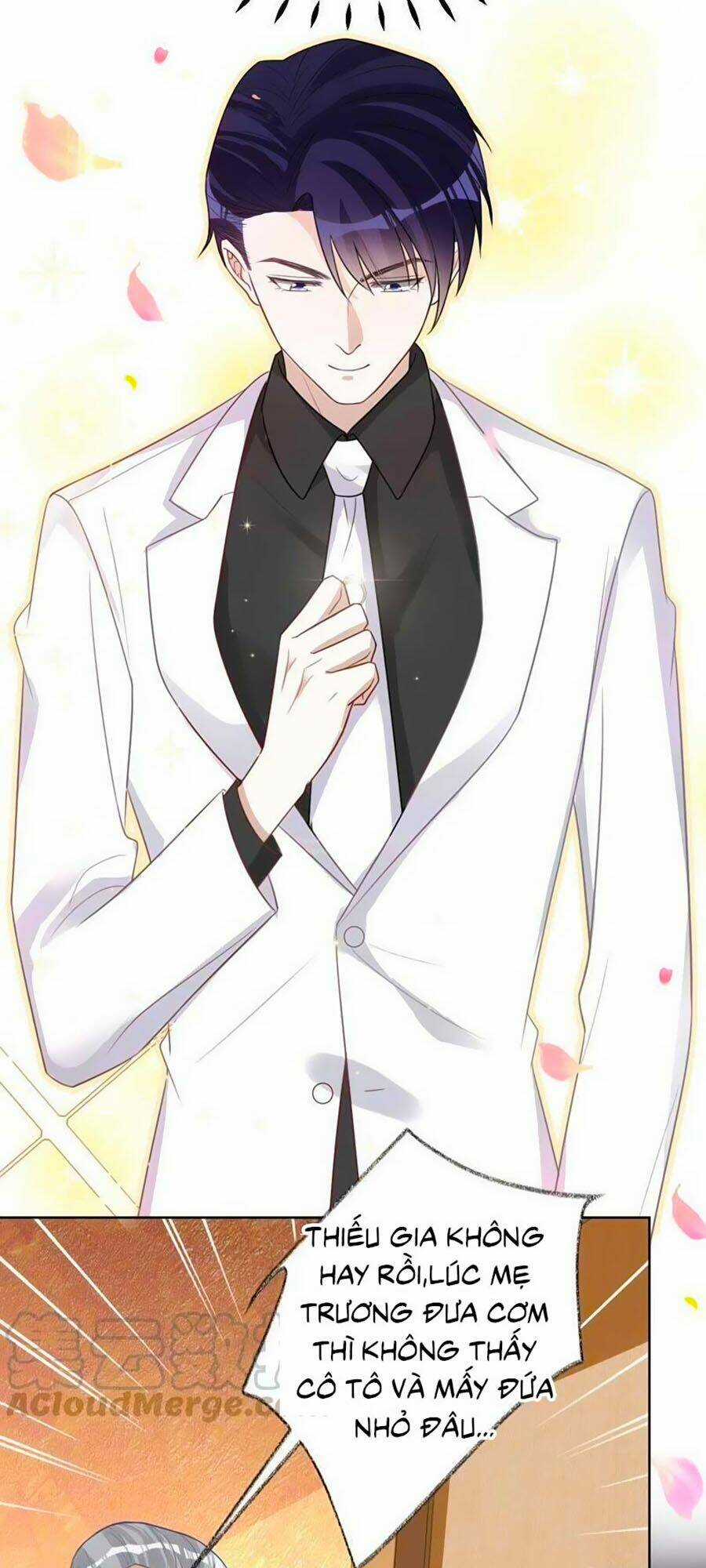 Thần Luân Mật Luyến - Chapter 94 - Trang 2