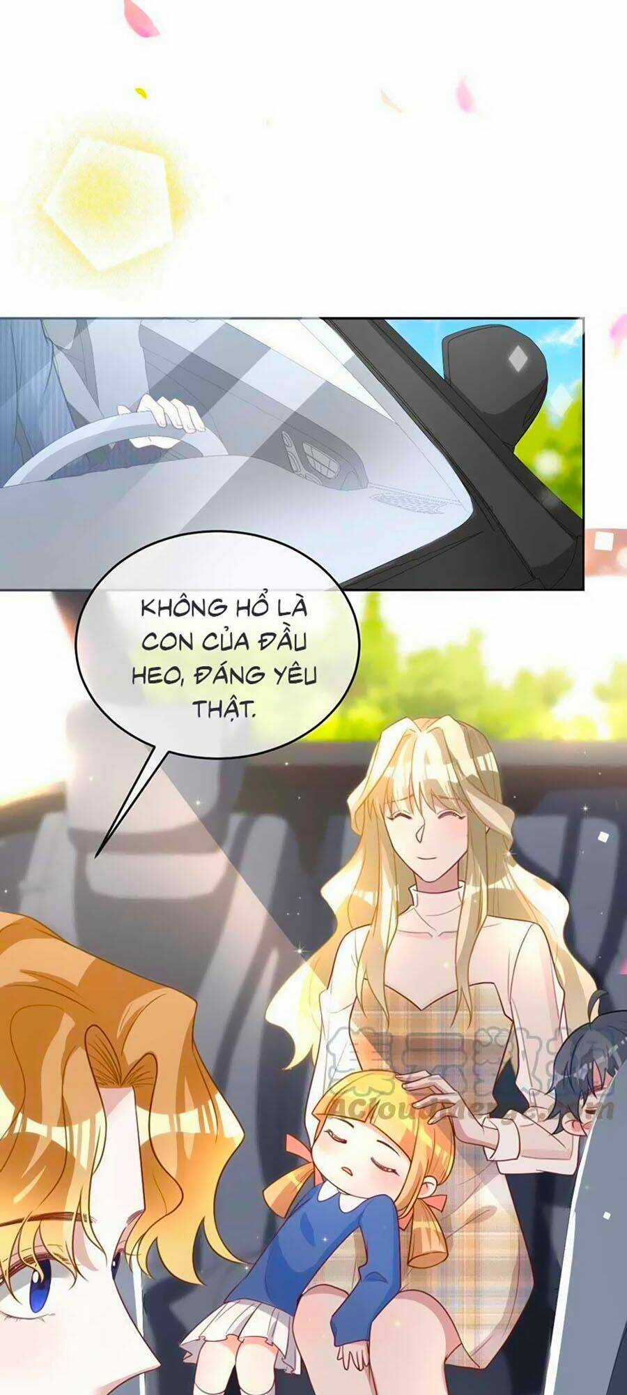 Thần Luân Mật Luyến - Chapter 94 - Trang 11