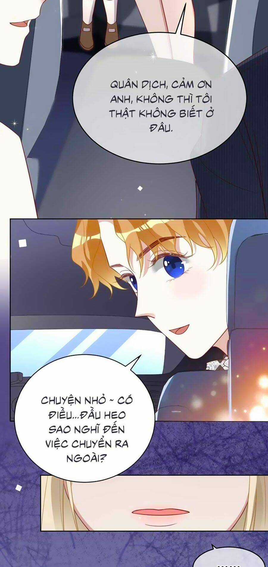 Thần Luân Mật Luyến - Chapter 94 - Trang 12