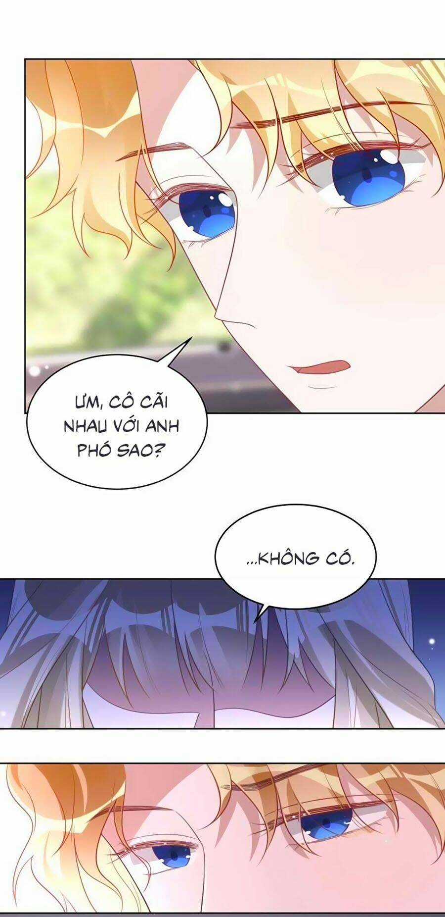 Thần Luân Mật Luyến - Chapter 94 - Trang 14