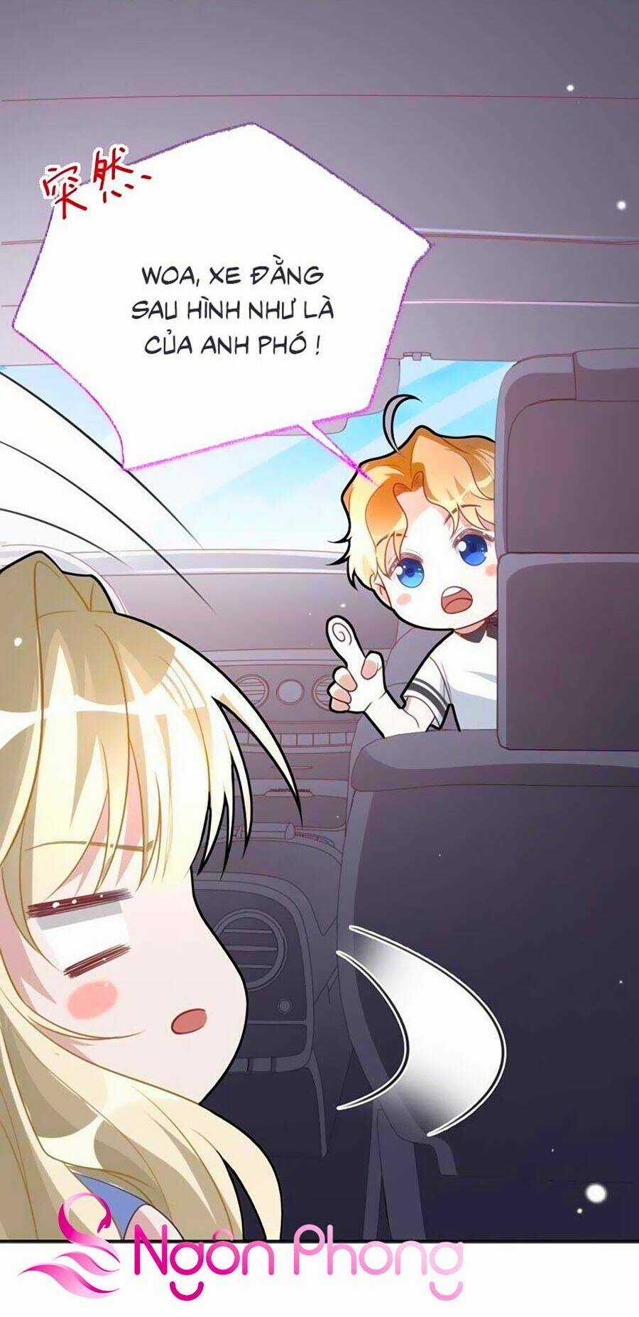 Thần Luân Mật Luyến - Chapter 94 - Trang 15