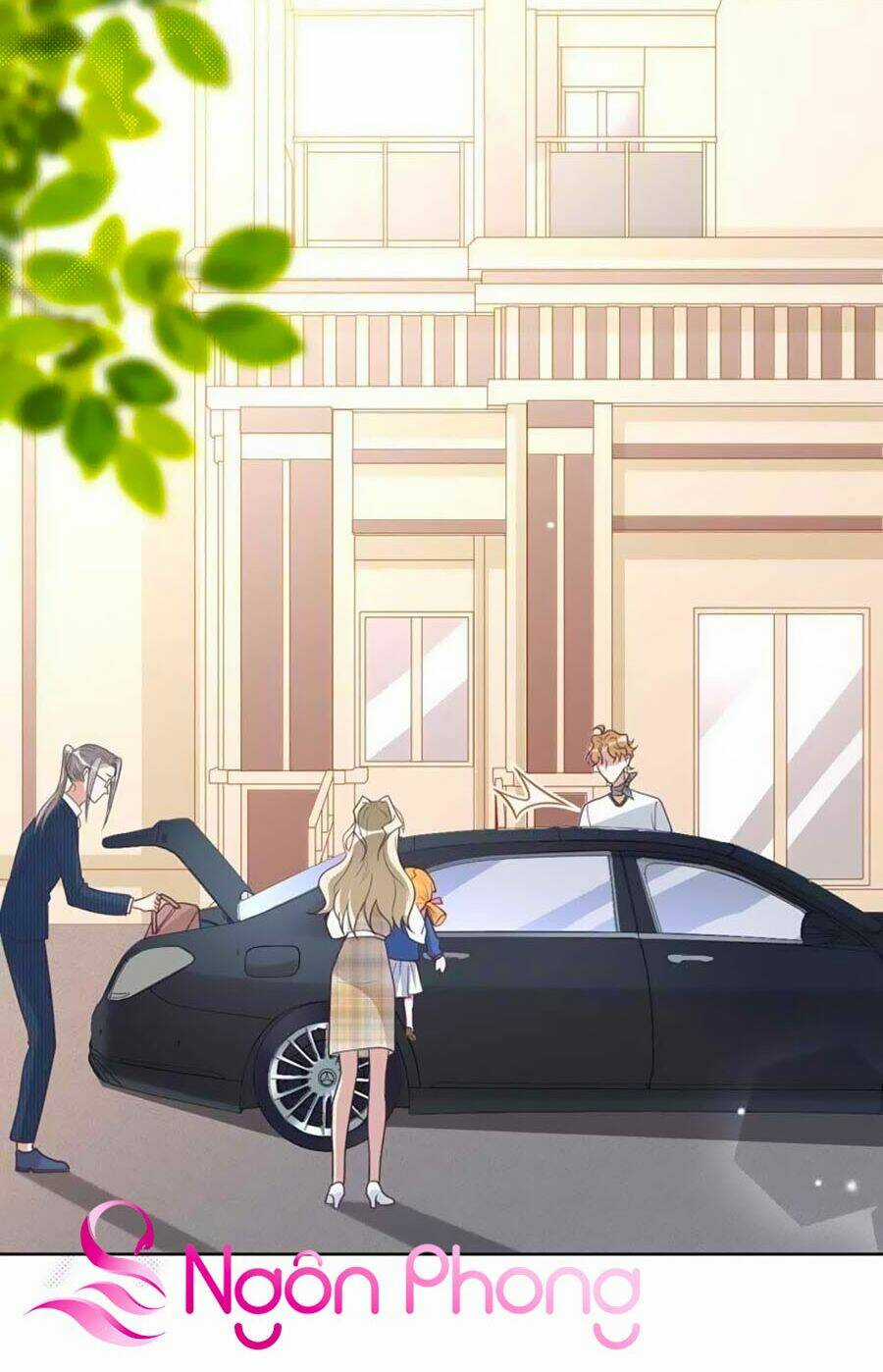 Thần Luân Mật Luyến - Chapter 94 - Trang 19