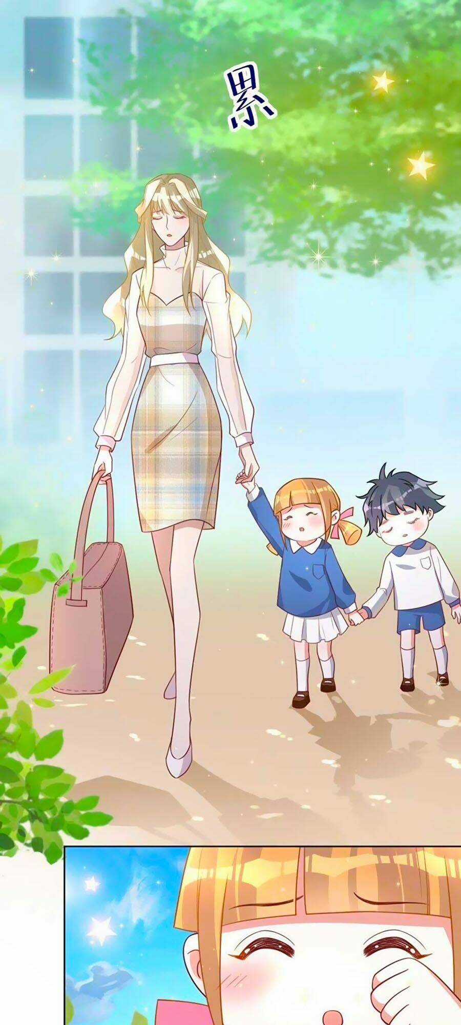 Thần Luân Mật Luyến - Chapter 94 - Trang 5