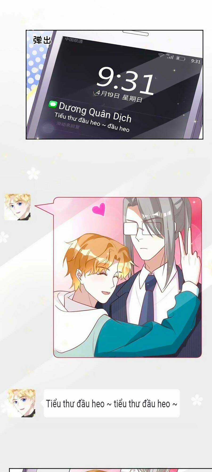 Thần Luân Mật Luyến - Chapter 94 - Trang 8