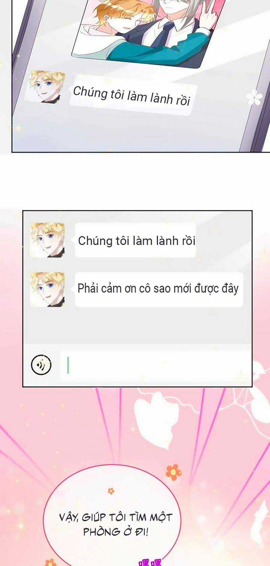 Thần Luân Mật Luyến - Chapter 94 - Trang 9