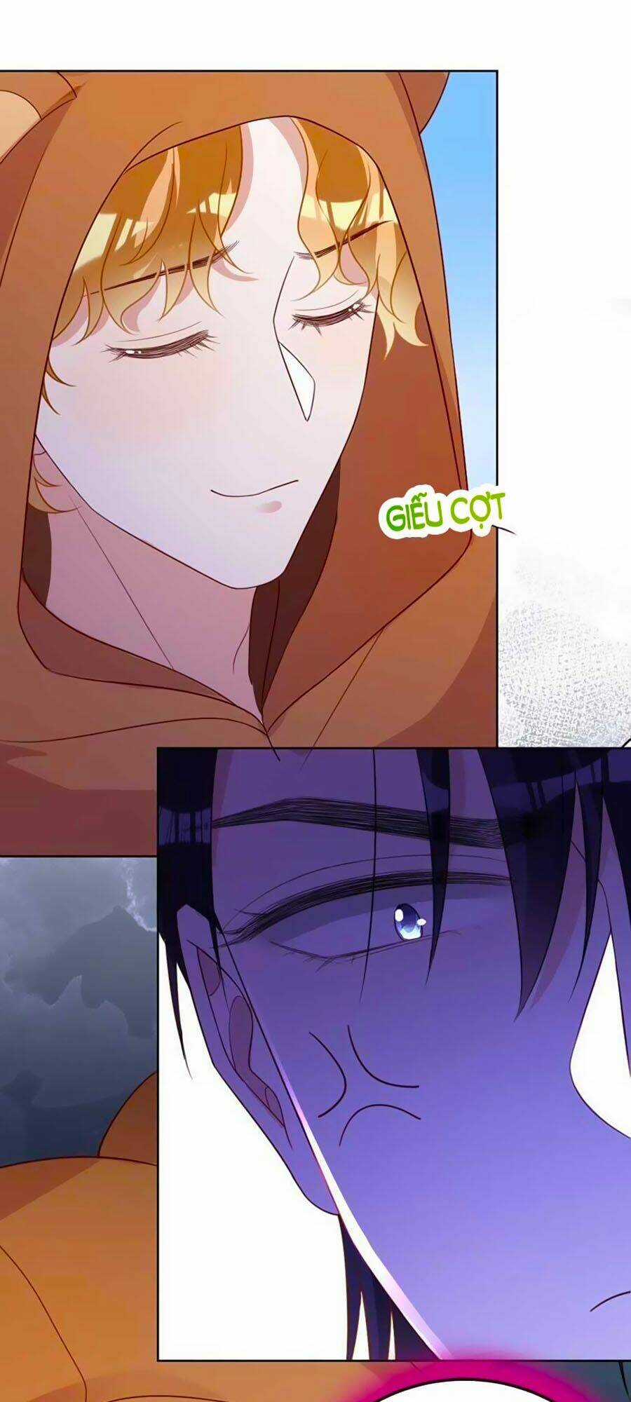 Thần Luân Mật Luyến - Chapter 95 - Trang 12