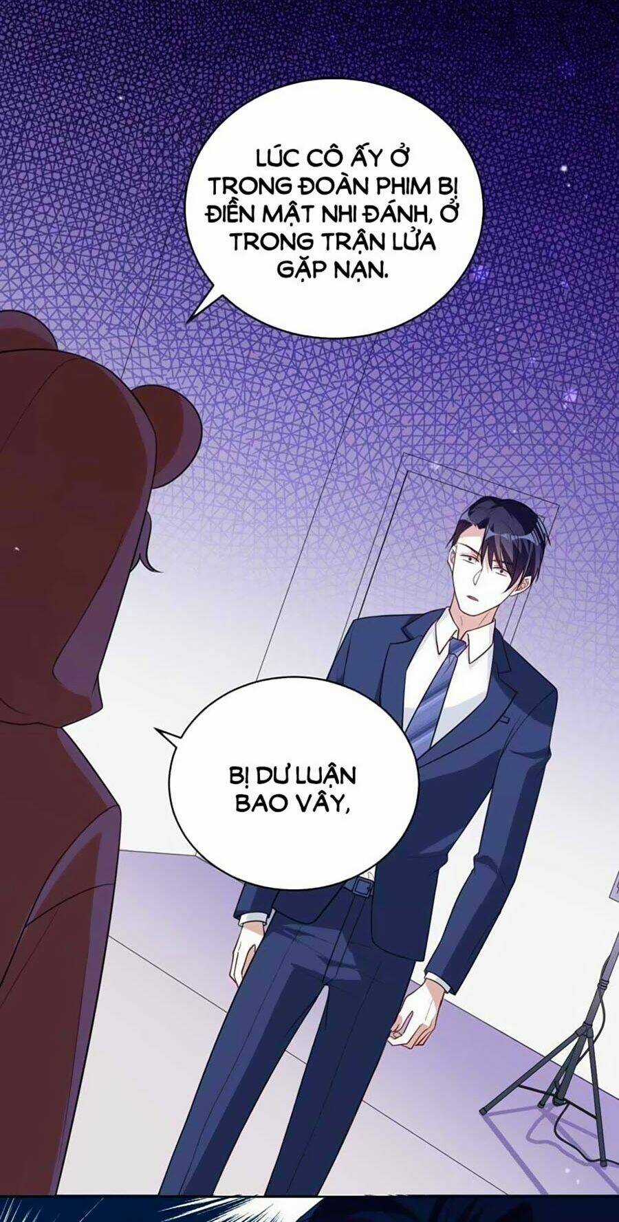 Thần Luân Mật Luyến - Chapter 95 - Trang 14