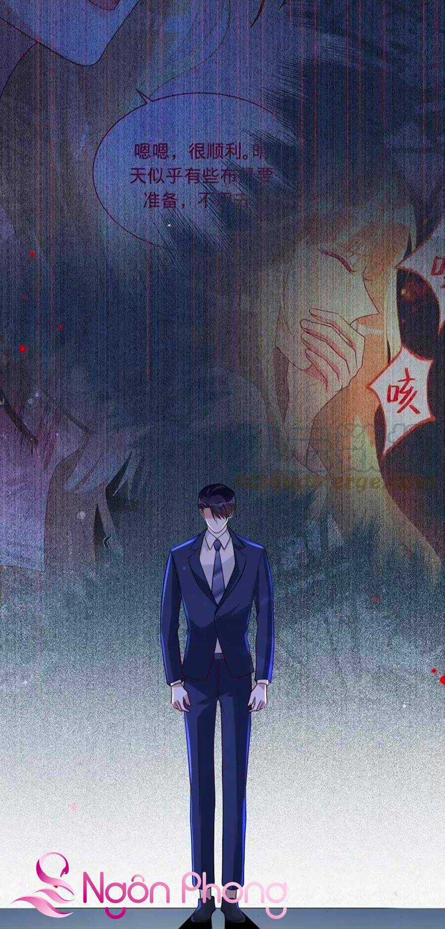 Thần Luân Mật Luyến - Chapter 95 - Trang 16