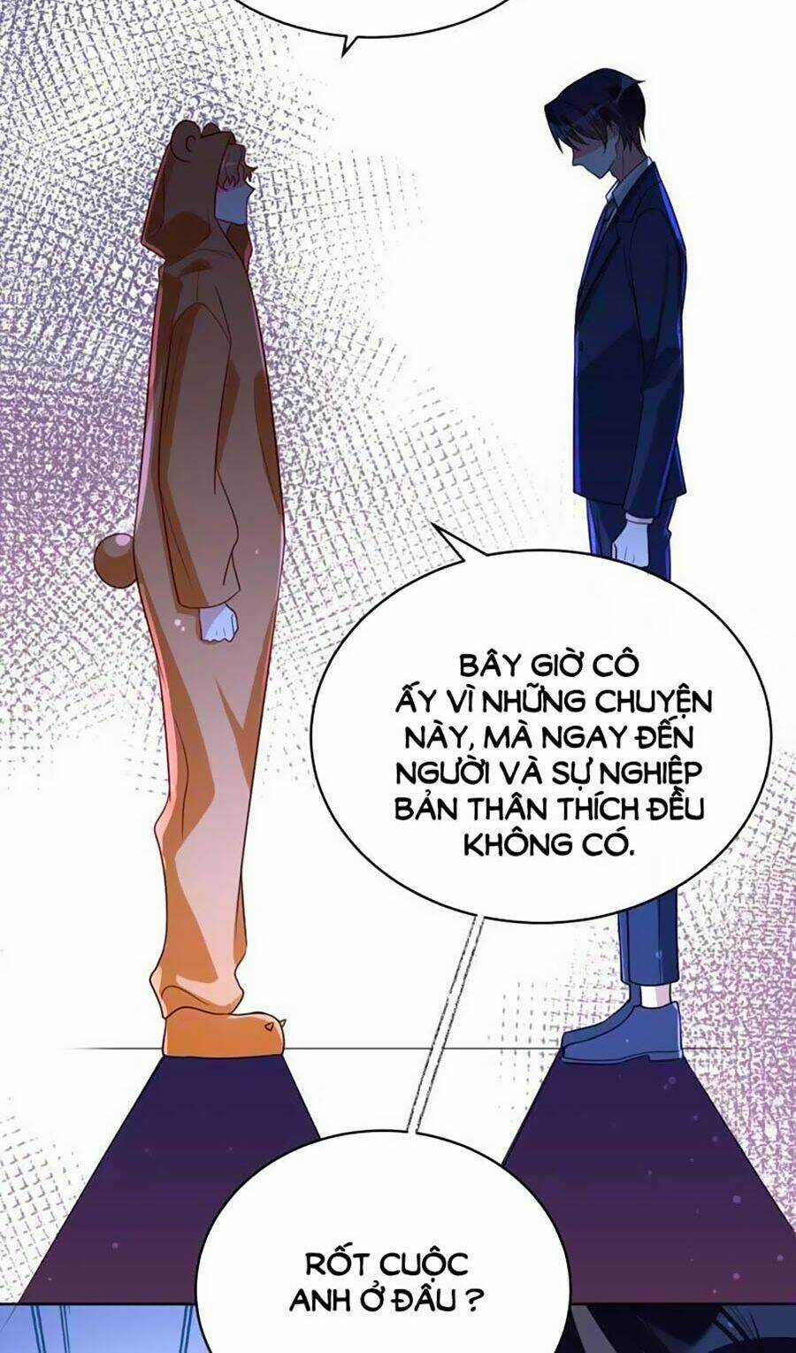 Thần Luân Mật Luyến - Chapter 95 - Trang 18