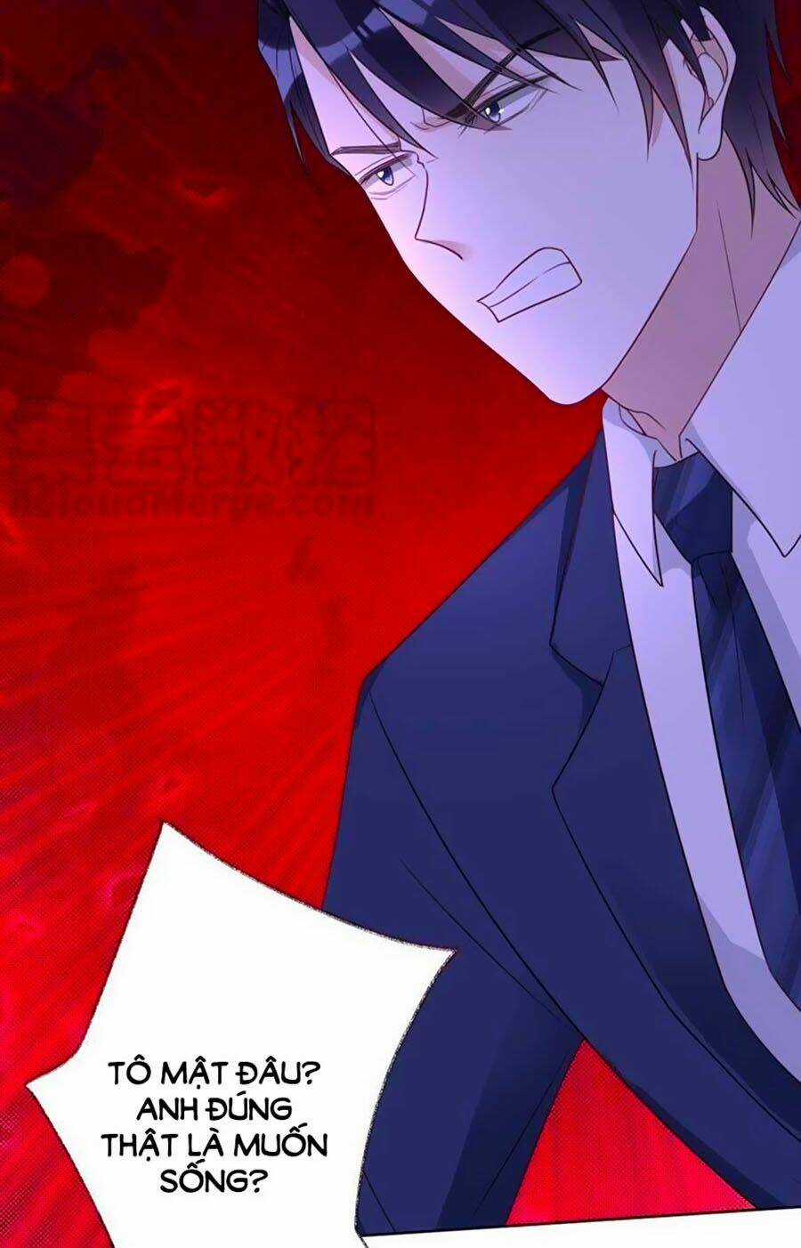 Thần Luân Mật Luyến - Chapter 95 - Trang 5