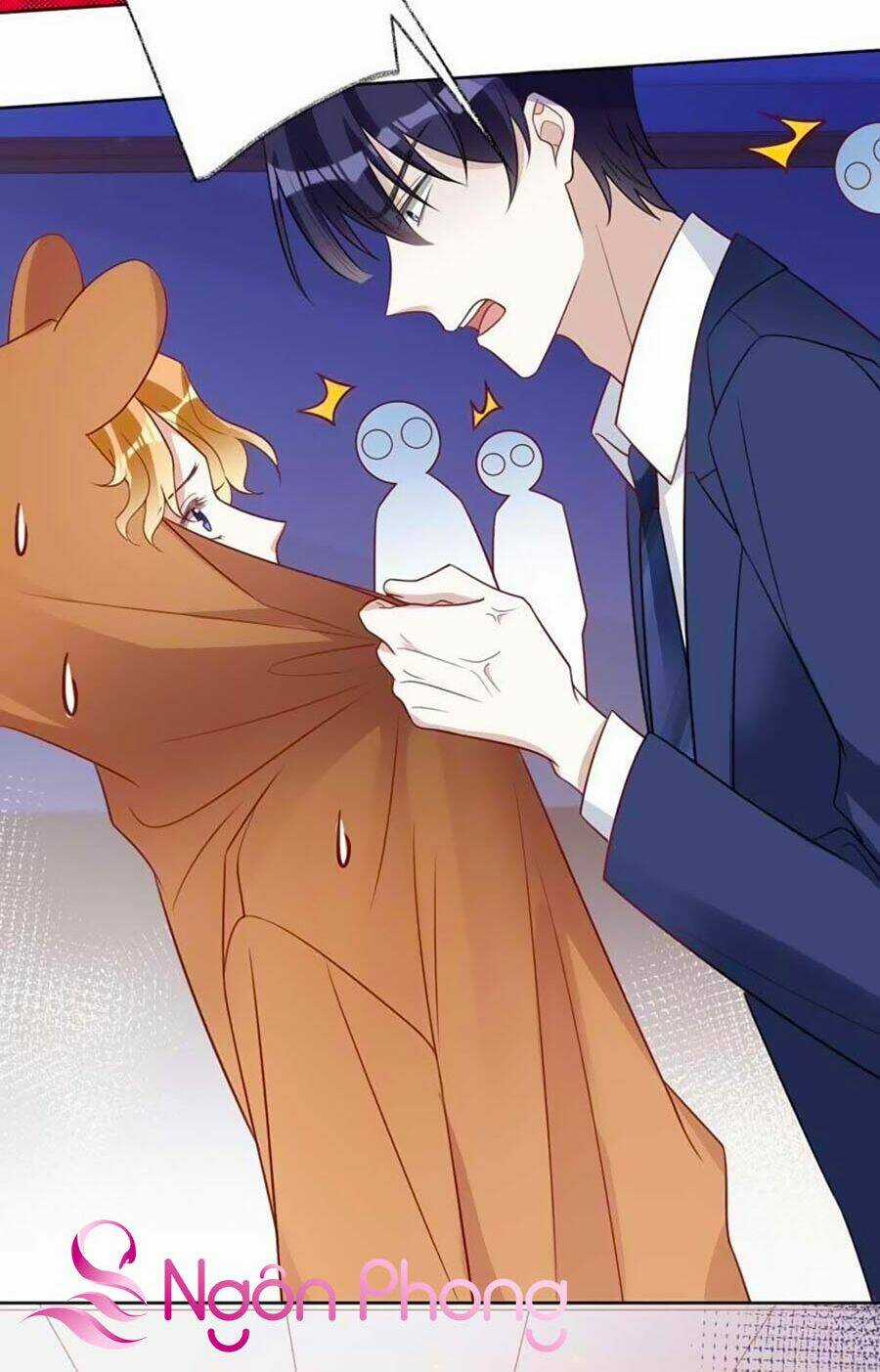 Thần Luân Mật Luyến - Chapter 95 - Trang 6