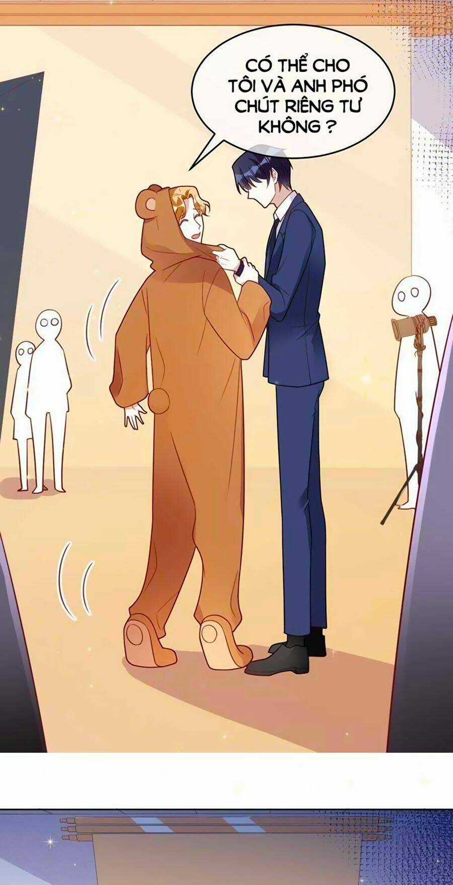 Thần Luân Mật Luyến - Chapter 95 - Trang 7