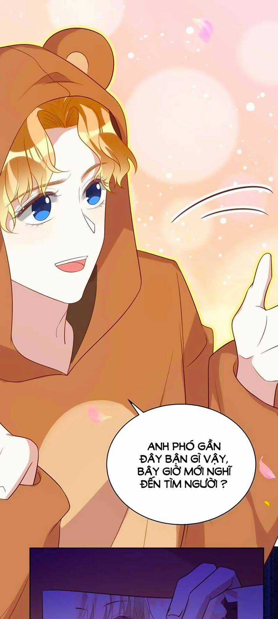 Thần Luân Mật Luyến - Chapter 95 - Trang 9