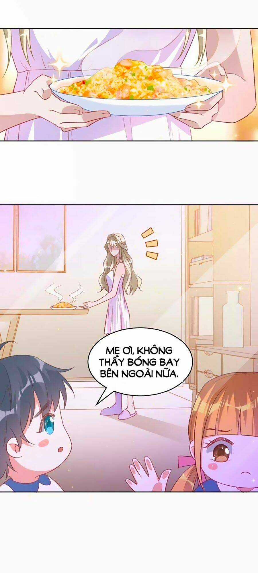 Thần Luân Mật Luyến - Chapter 96 - Trang 22