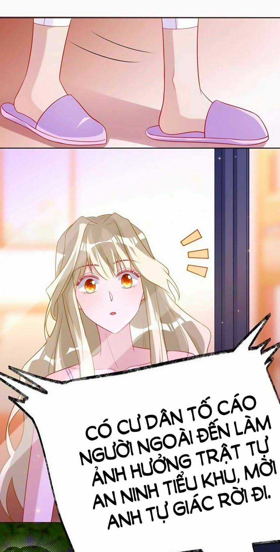 Thần Luân Mật Luyến - Chapter 96 - Trang 23