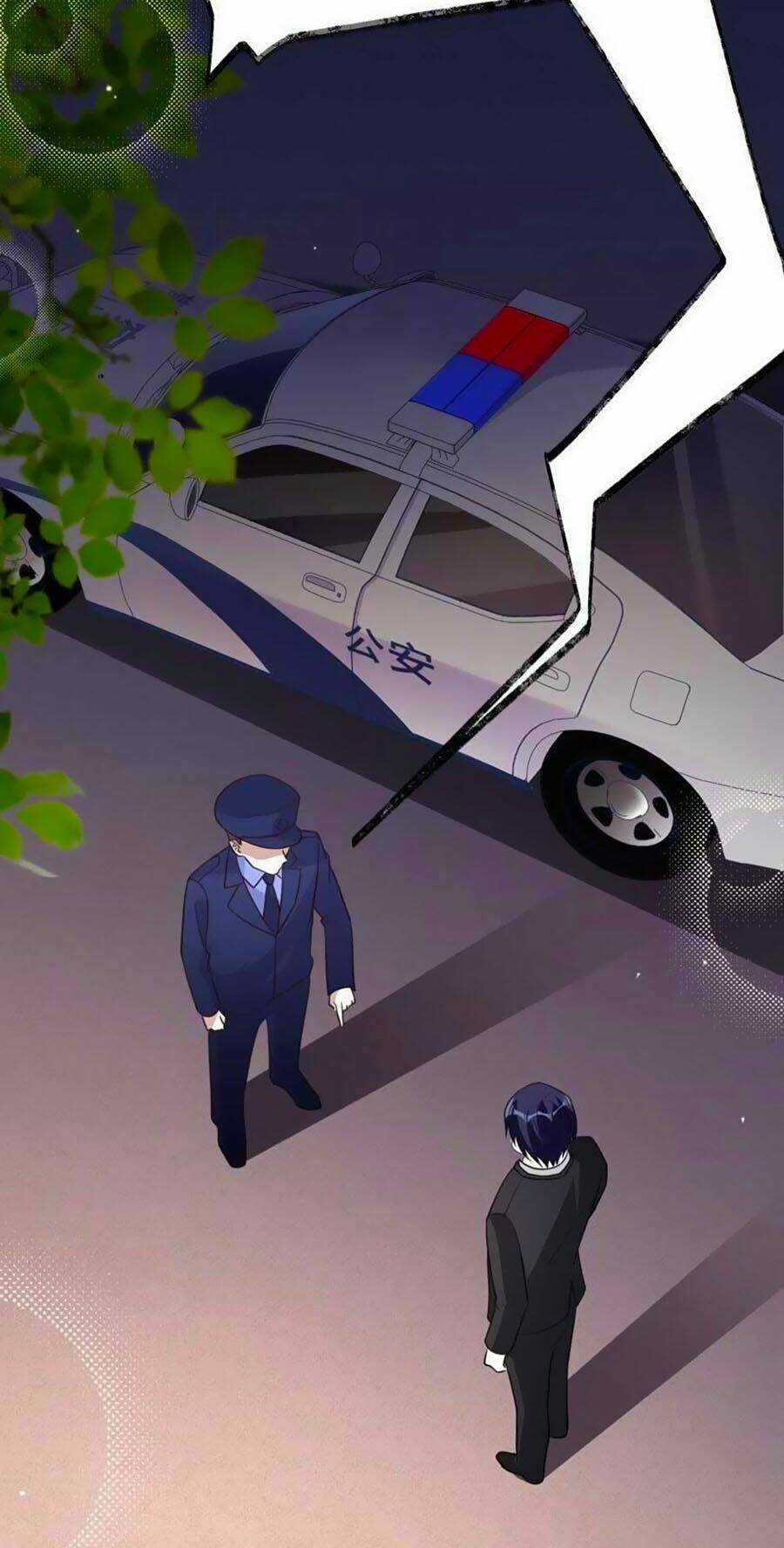 Thần Luân Mật Luyến - Chapter 96 - Trang 24