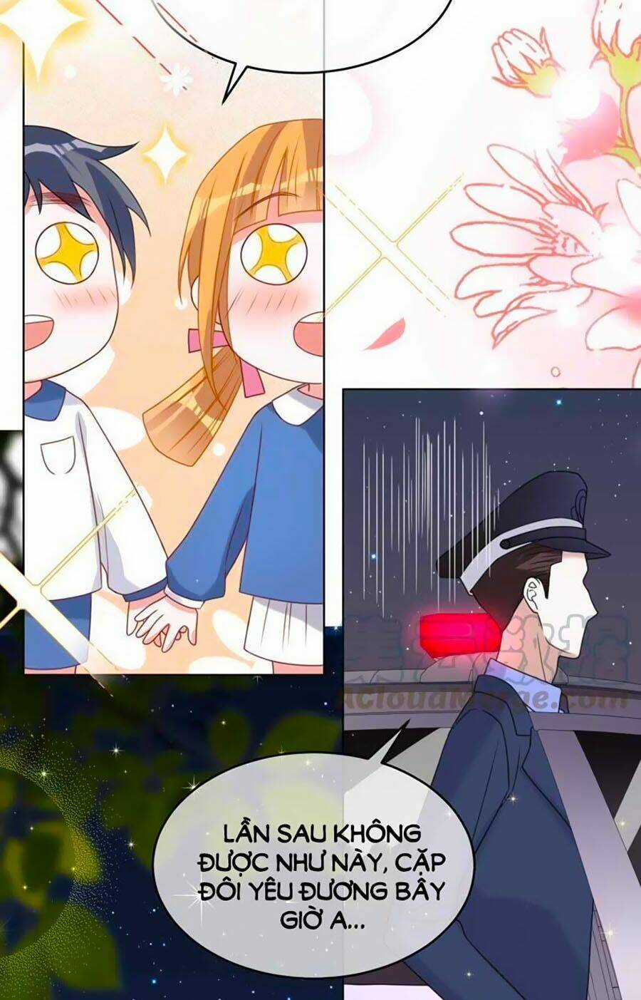 Thần Luân Mật Luyến - Chapter 97 - Trang 11