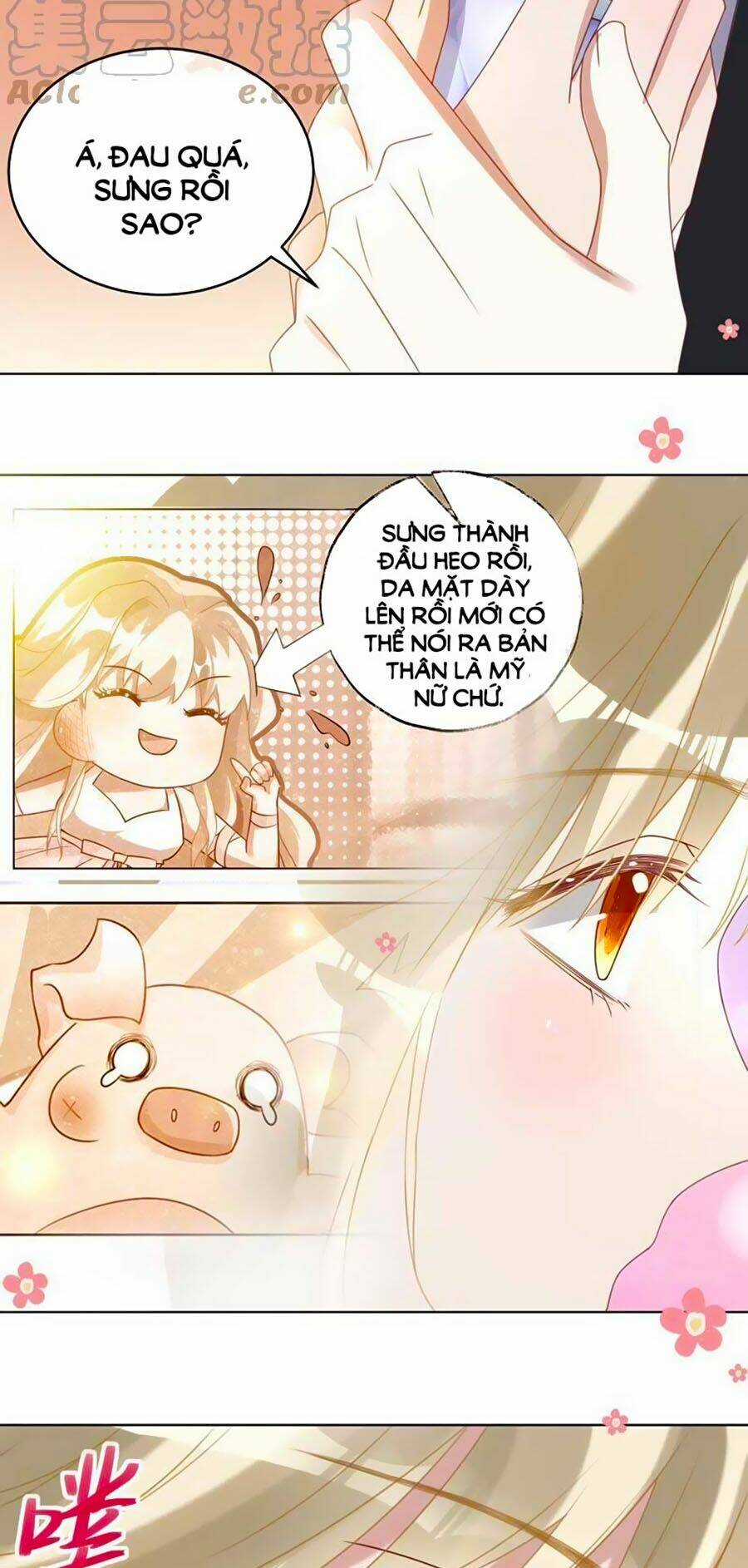 Thần Luân Mật Luyến - Chapter 97 - Trang 20