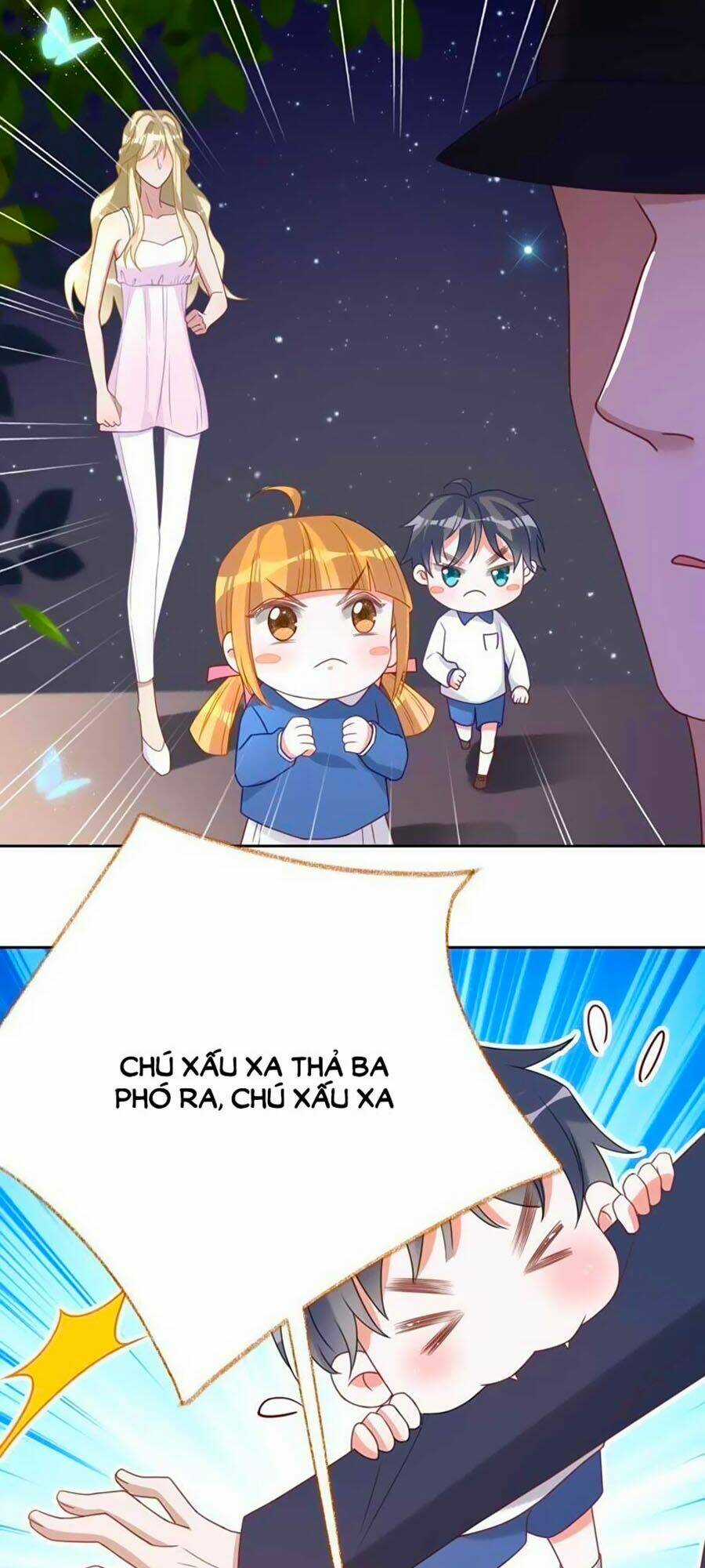 Thần Luân Mật Luyến - Chapter 97 - Trang 3