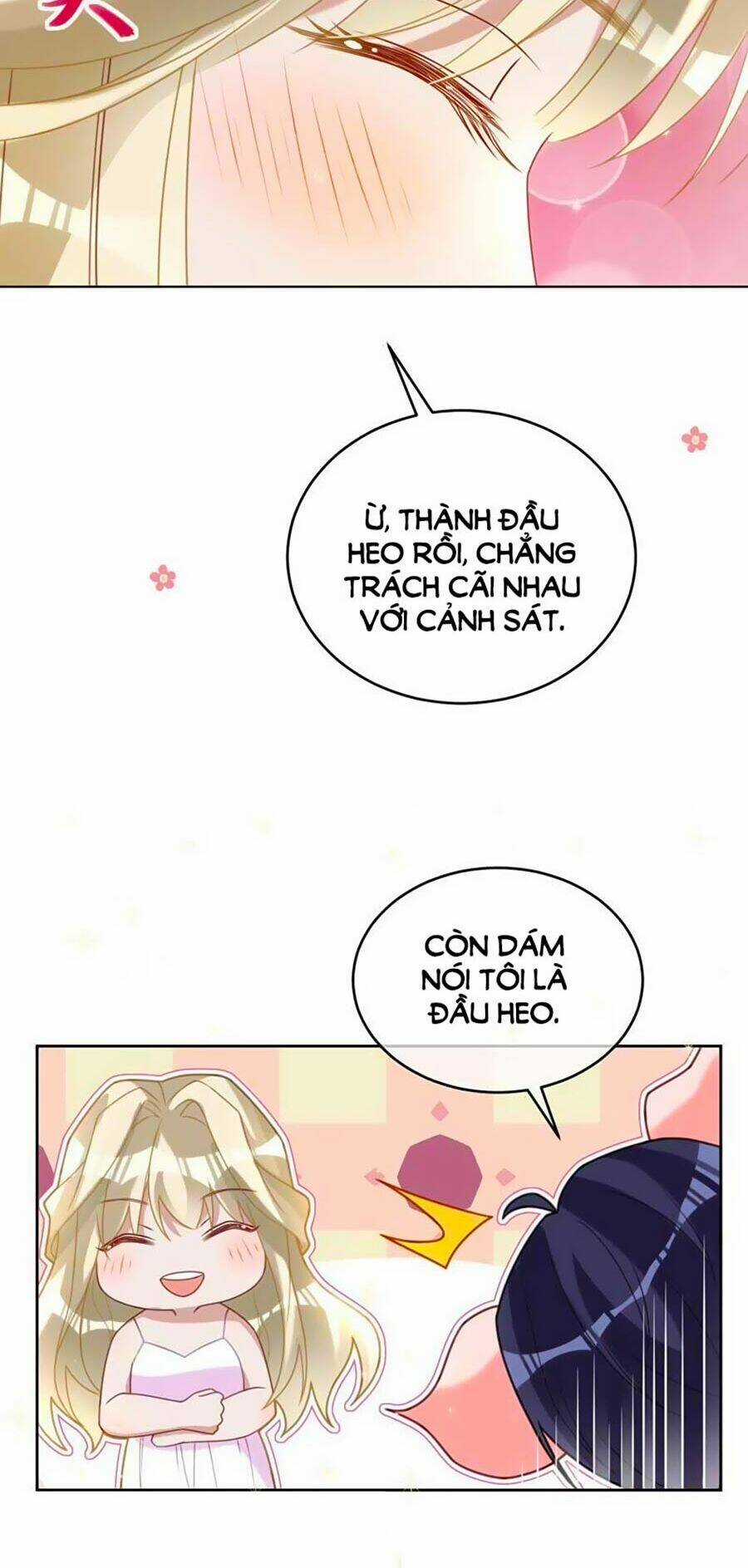 Thần Luân Mật Luyến - Chapter 97 - Trang 21