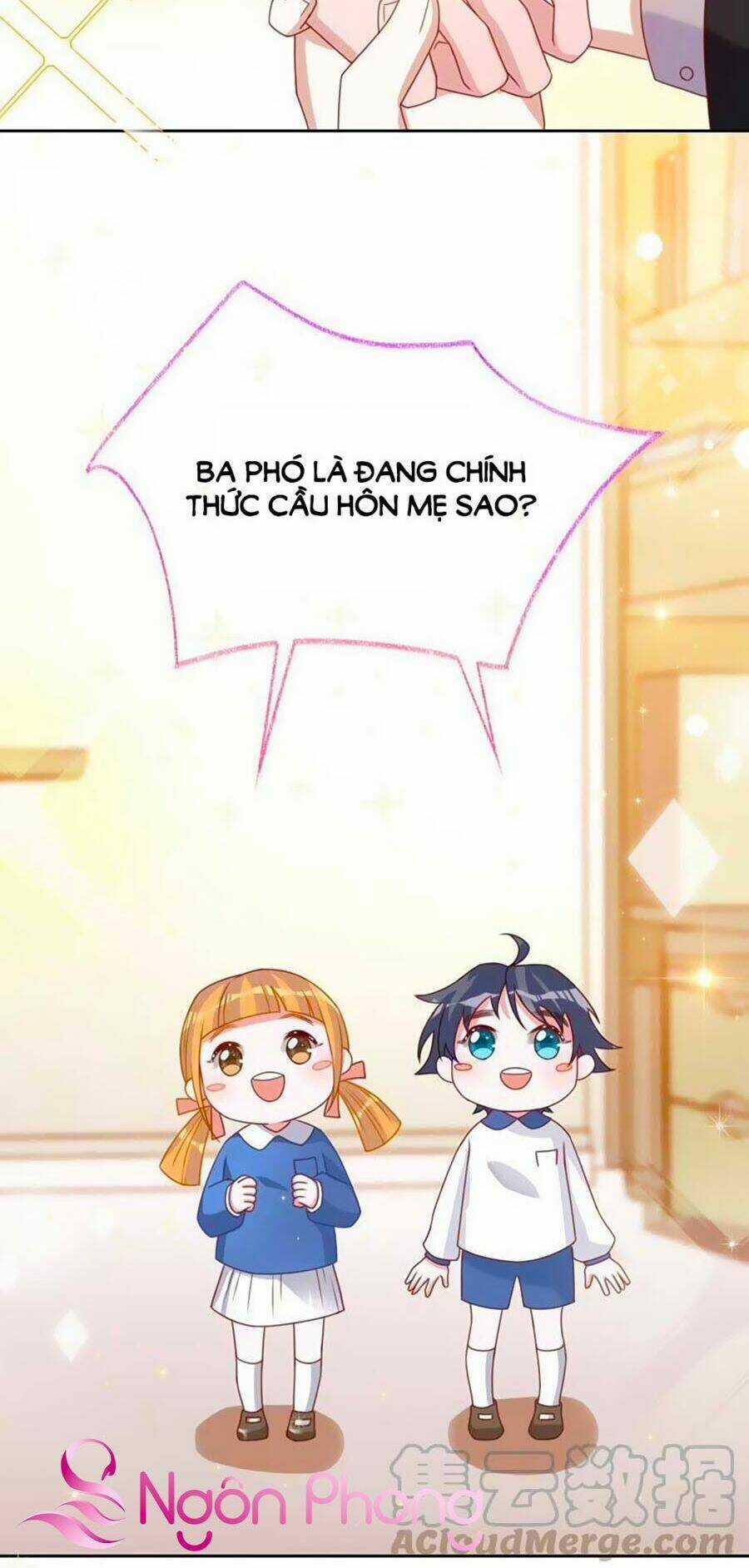 Thần Luân Mật Luyến - Chapter 97 - Trang 23